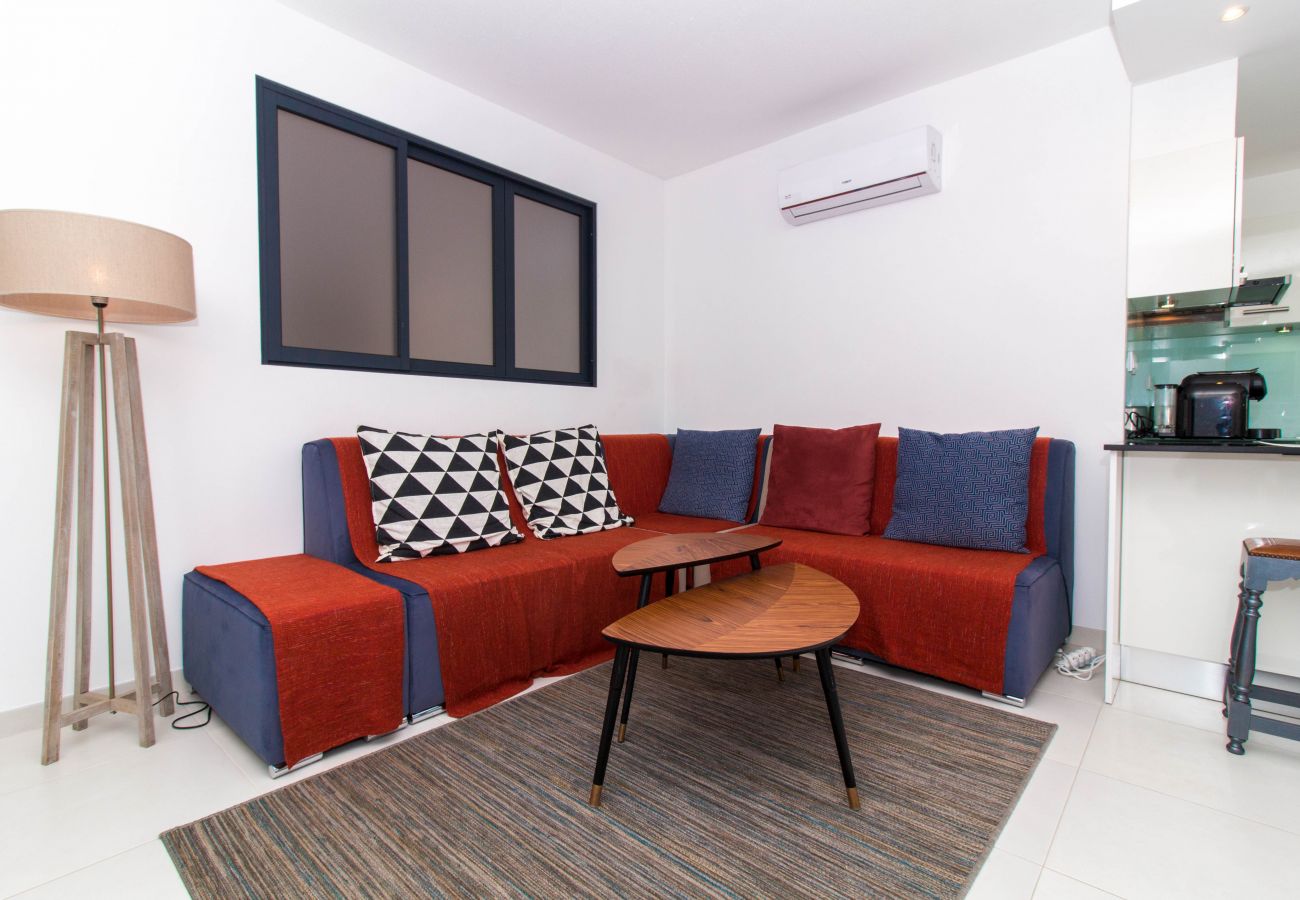 Apartment in Albufeira - Aveiros Beach Apartment - D'Alma Laskar