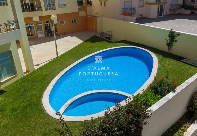 Apartment in Armação de Pêra - Apartment Céu - By D´alma Portuguesa