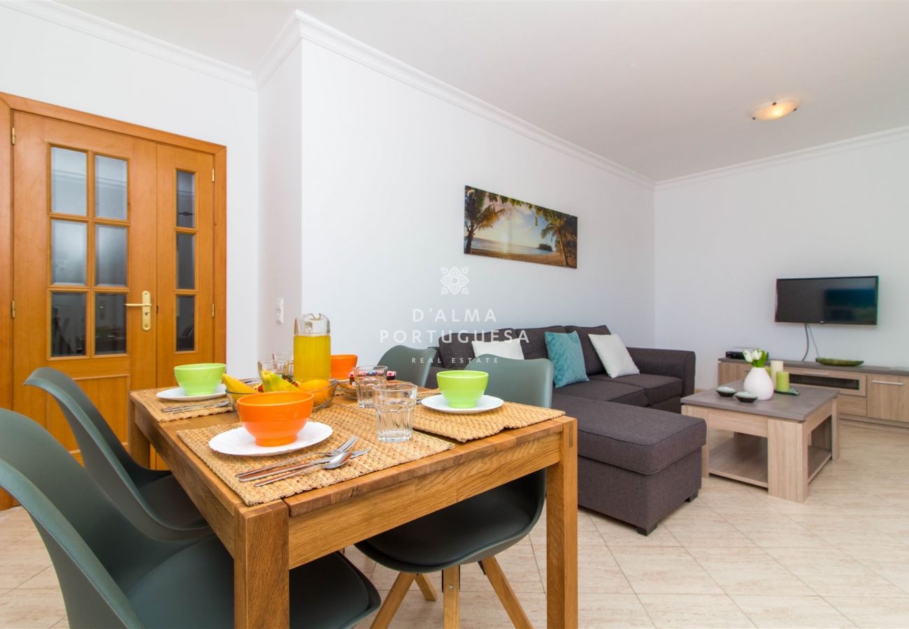 Apartment in Armação de Pêra - Apartment Céu by D'Alma Portuguesa