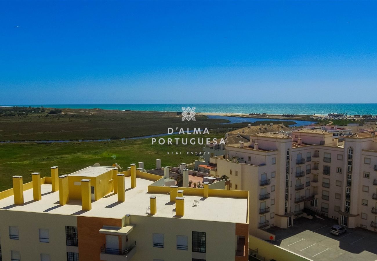 Apartment in Armação de Pêra - Apartment Céu by D'Alma Portuguesa