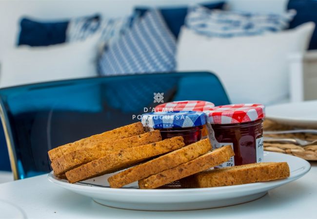 Apartment in Albufeira - Olhos d'Água Apartment - D'Alma Olhos do Mar Apartment in Albufeira - Olhos d'Água Apartment - D'Alma Olhos do Mar