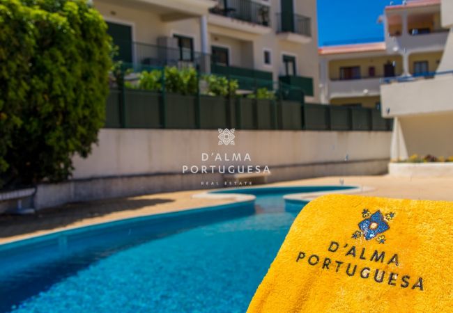 Apartment in Albufeira - Olhos d'Água Apartment - D'Alma Olhos do Mar Apartment in Albufeira - Olhos d'Água Apartment - D'Alma Olhos do Mar