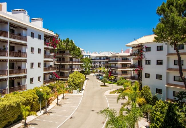 Apartment in Albufeira -  Falésia Beach Apartment - By D´alma Portuguesa