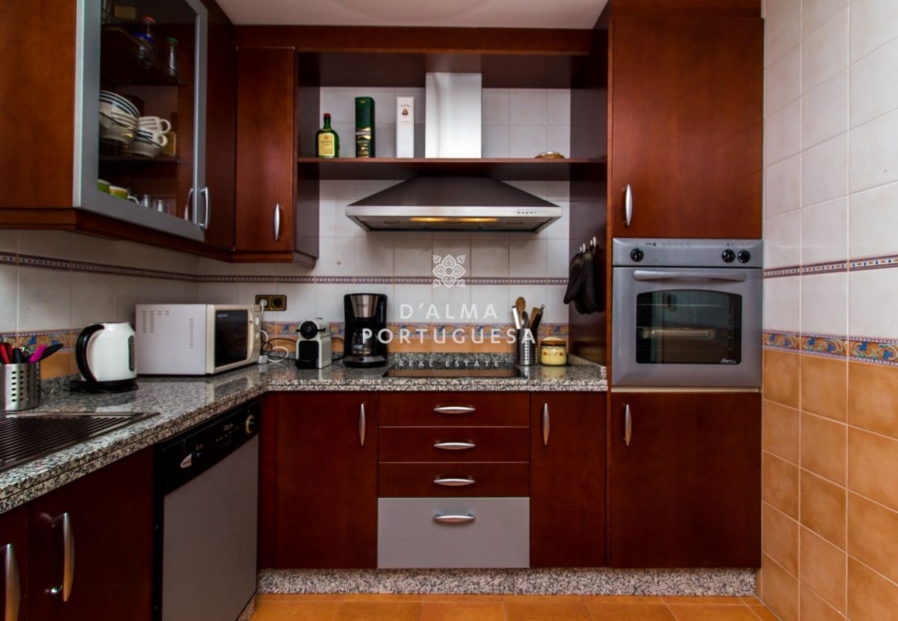 Apartment in Albufeira - Falésia Beach Apartment by D'Alma Portuguesa