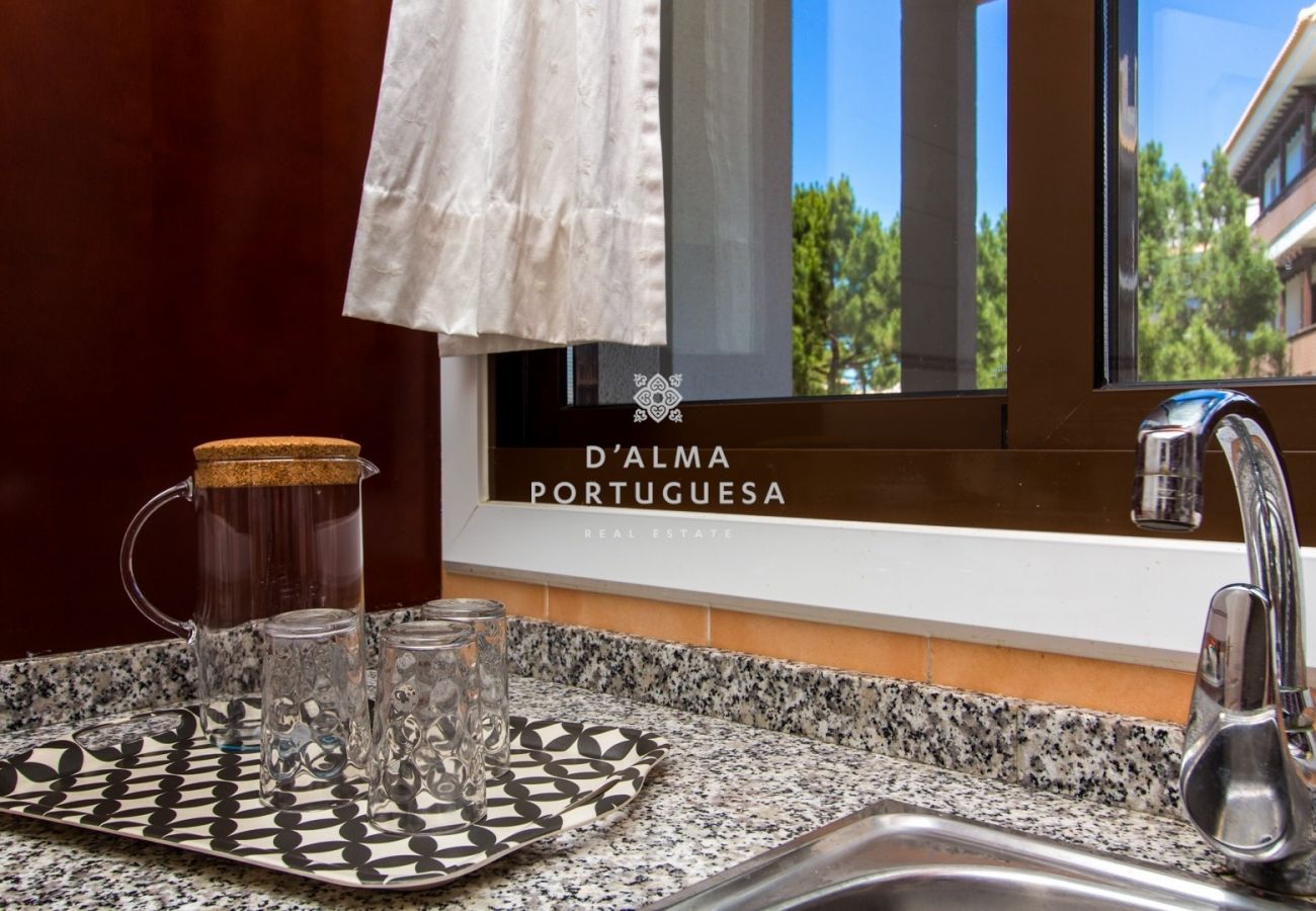 Apartment in Albufeira - Falésia Beach Apartment by D'Alma Portuguesa