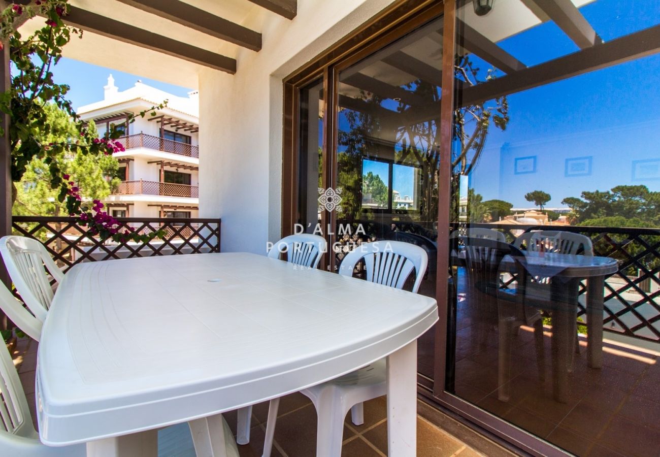 Apartment in Albufeira - Falésia Beach Apartment by D'Alma Portuguesa