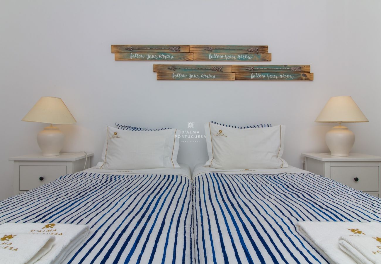 Apartment in Albufeira - Balaia Golf Village - D´Alma Blue Apartment