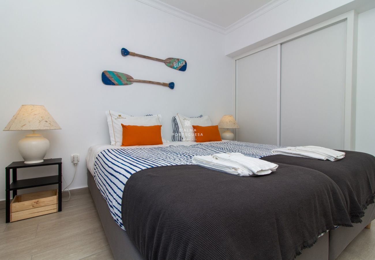 Apartment in Albufeira - Balaia Golf Village - D´Alma Blue Apartment