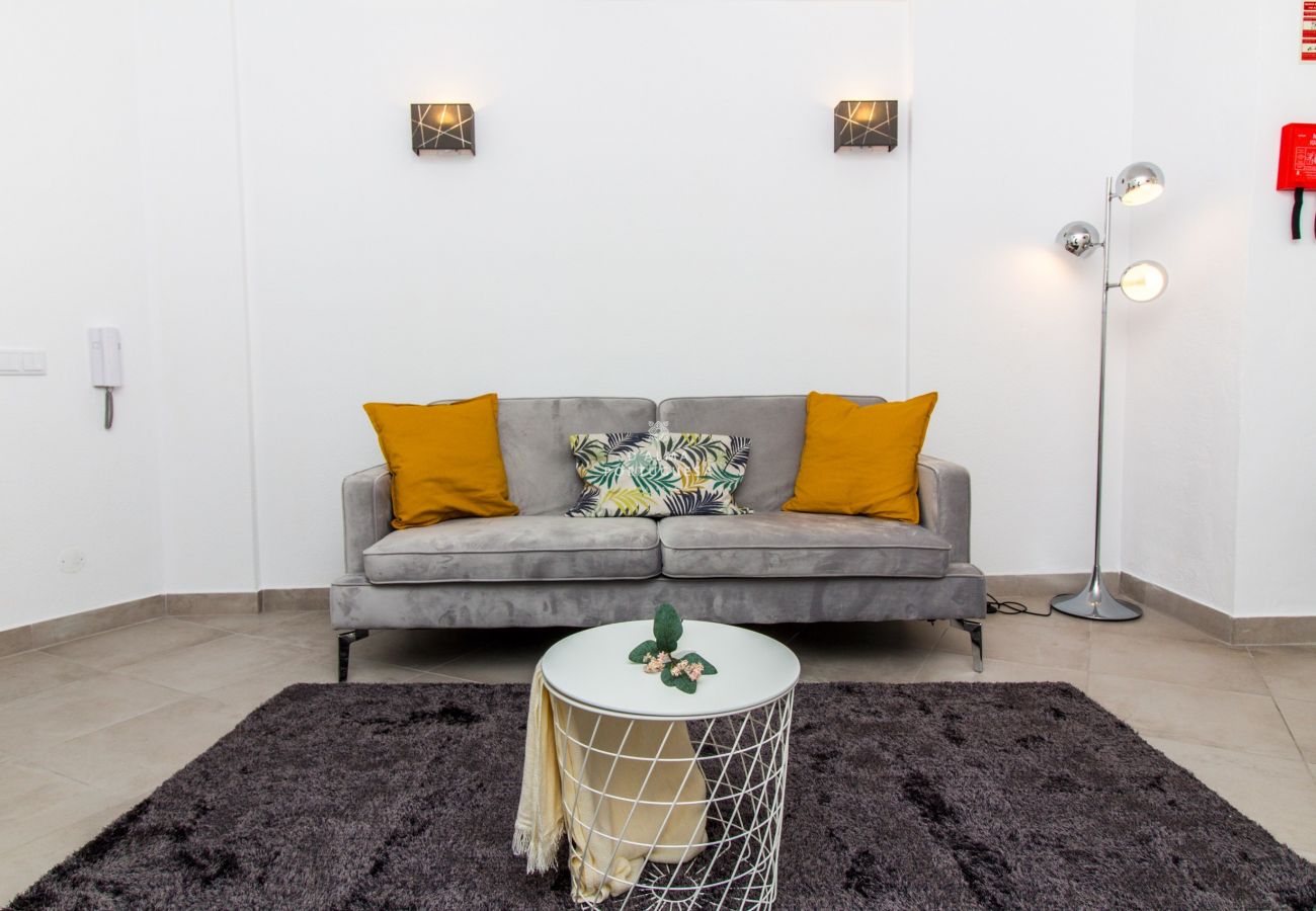 Apartment in Albufeira - D´alma Apartment- Julio Dinis
