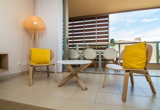 Apartment in Albufeira - Herdade dos Salgados Beach Apartment- D´alma Pateo Apartment in Albufeira - Herdade dos Salgados Beach Apartment- D´alma Pateo