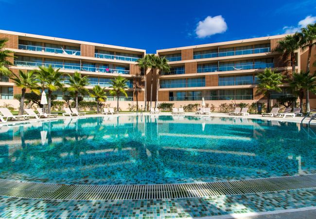Apartment in Albufeira - Herdade dos Salgados Beach Apartment- D´alma Pateo Apartment in Albufeira - Herdade dos Salgados Beach Apartment- D´alma Pateo