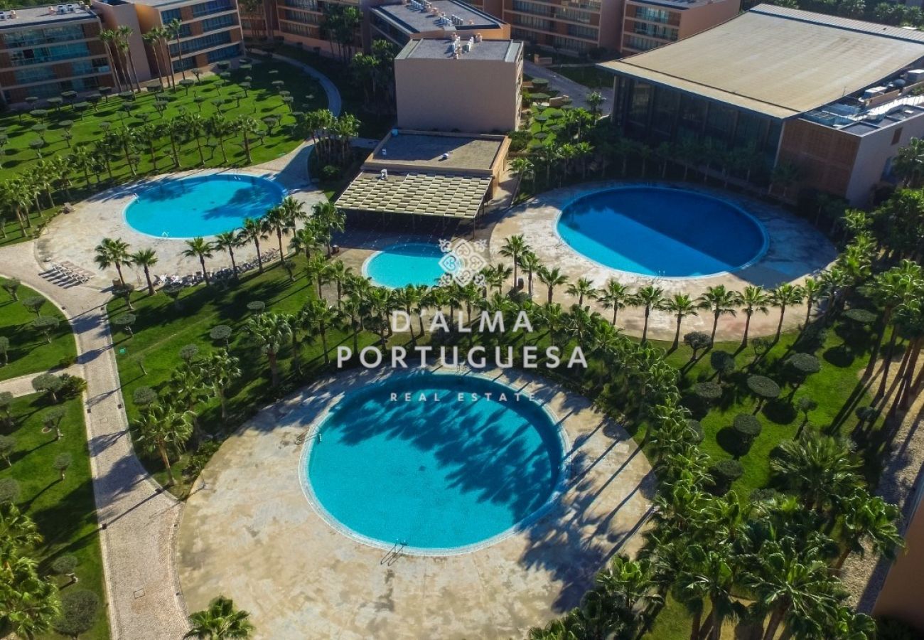 Apartment in Albufeira - Salgados Beach Apartment - Delux by D'Alma Portugu