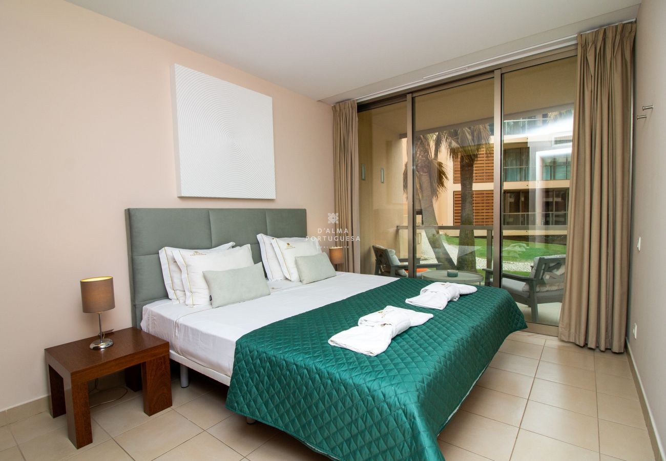 Apartment in Albufeira - Salgados Beach Apartment - Delux by D'Alma Portugu