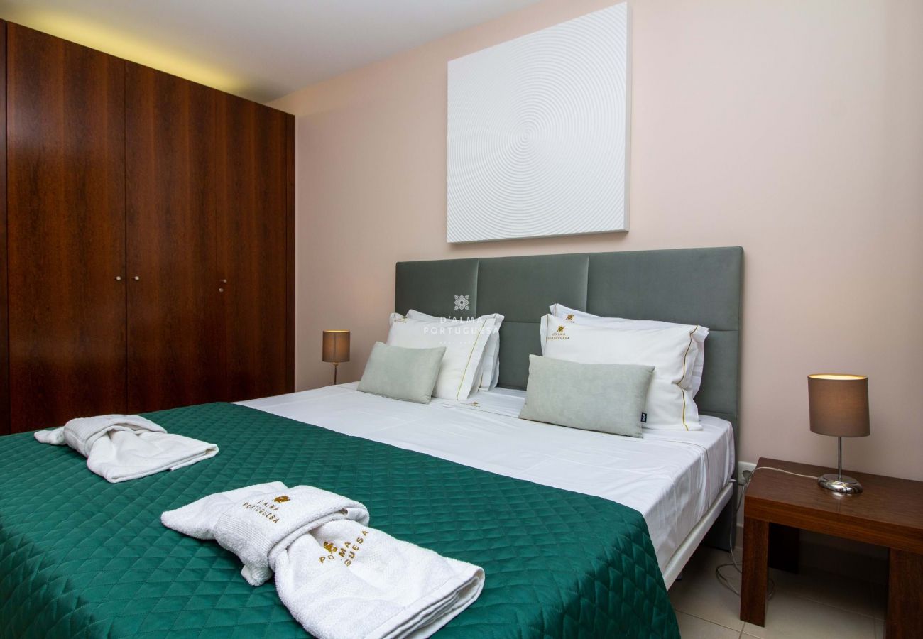 Apartment in Albufeira - Salgados Beach Apartment - Delux by D'Alma Portugu