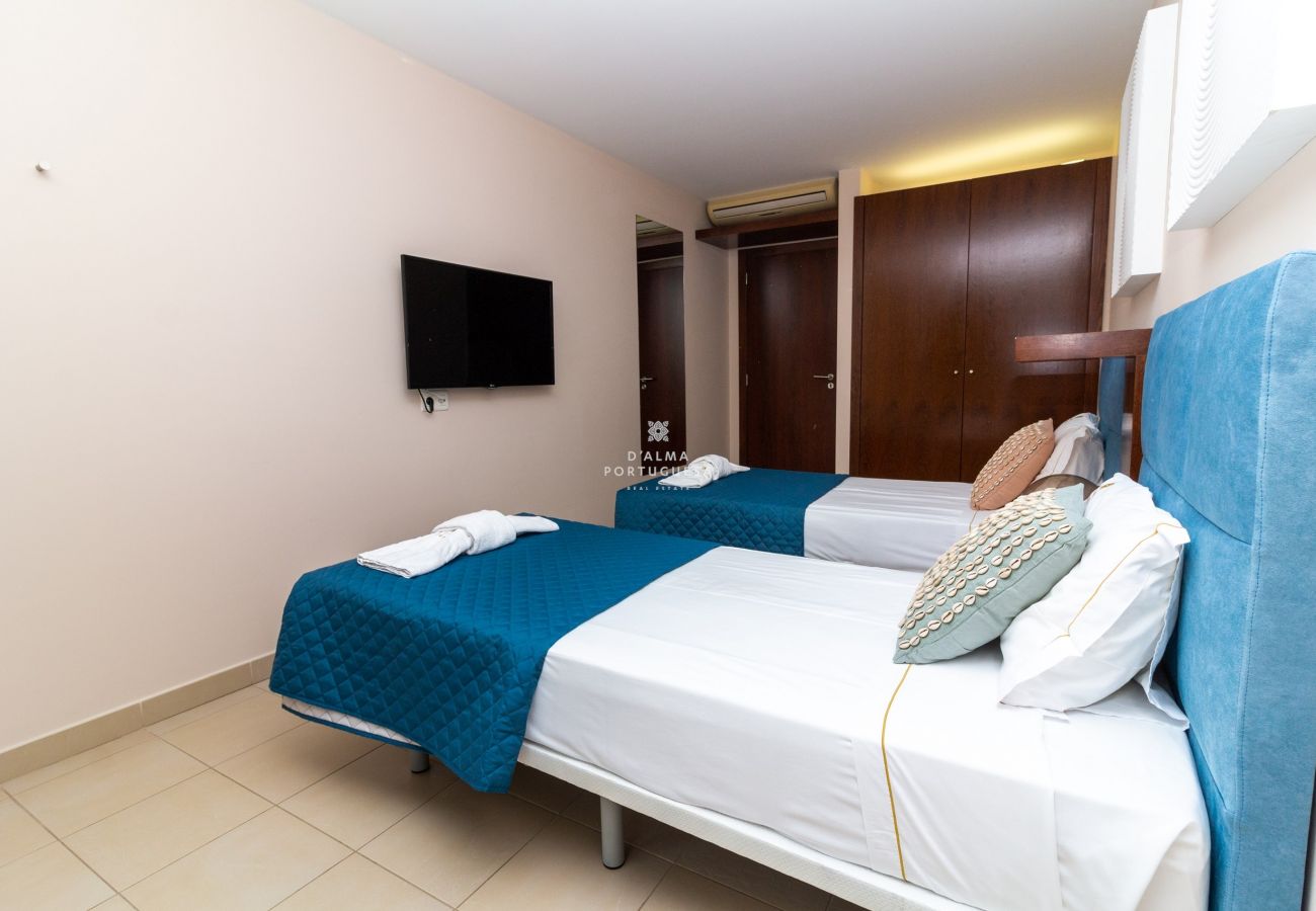 Apartment in Albufeira - Salgados Beach Apartment - Delux by D'Alma Portugu
