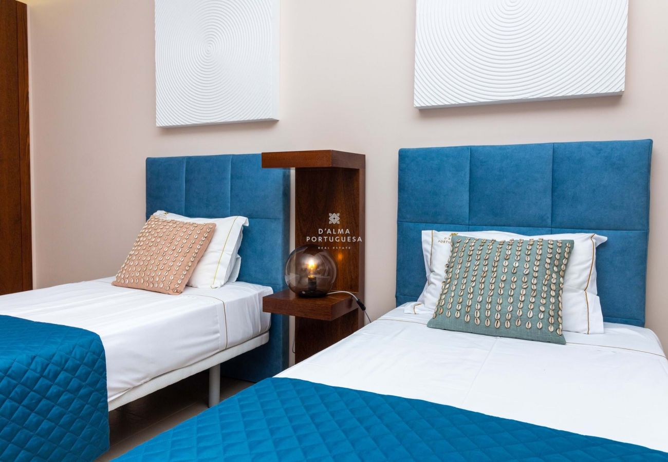 Apartment in Albufeira - Salgados Beach Apartment - Delux by D'Alma Portugu