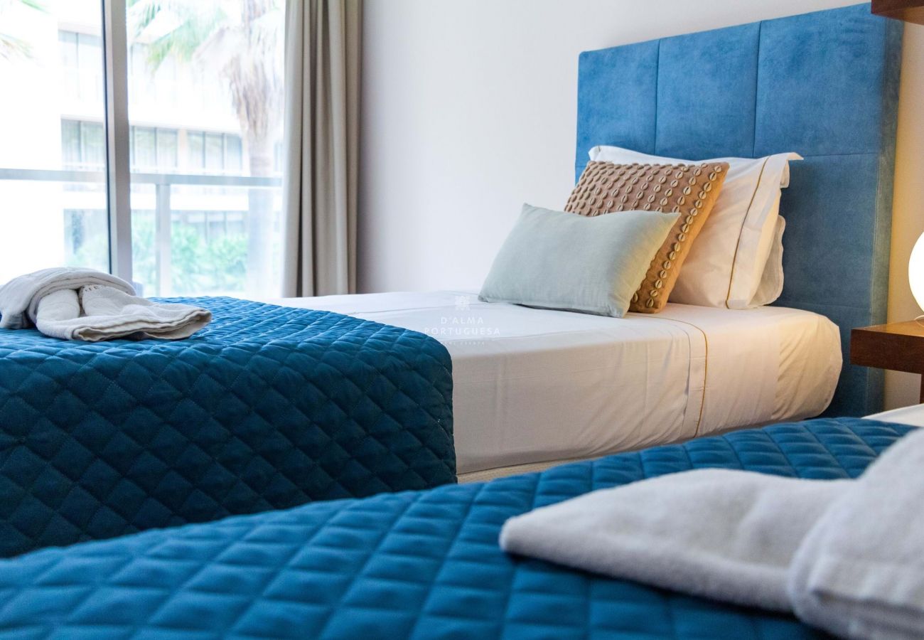 Apartment in Albufeira - Salgados Beach Apartment - Delux by D'Alma Portugu