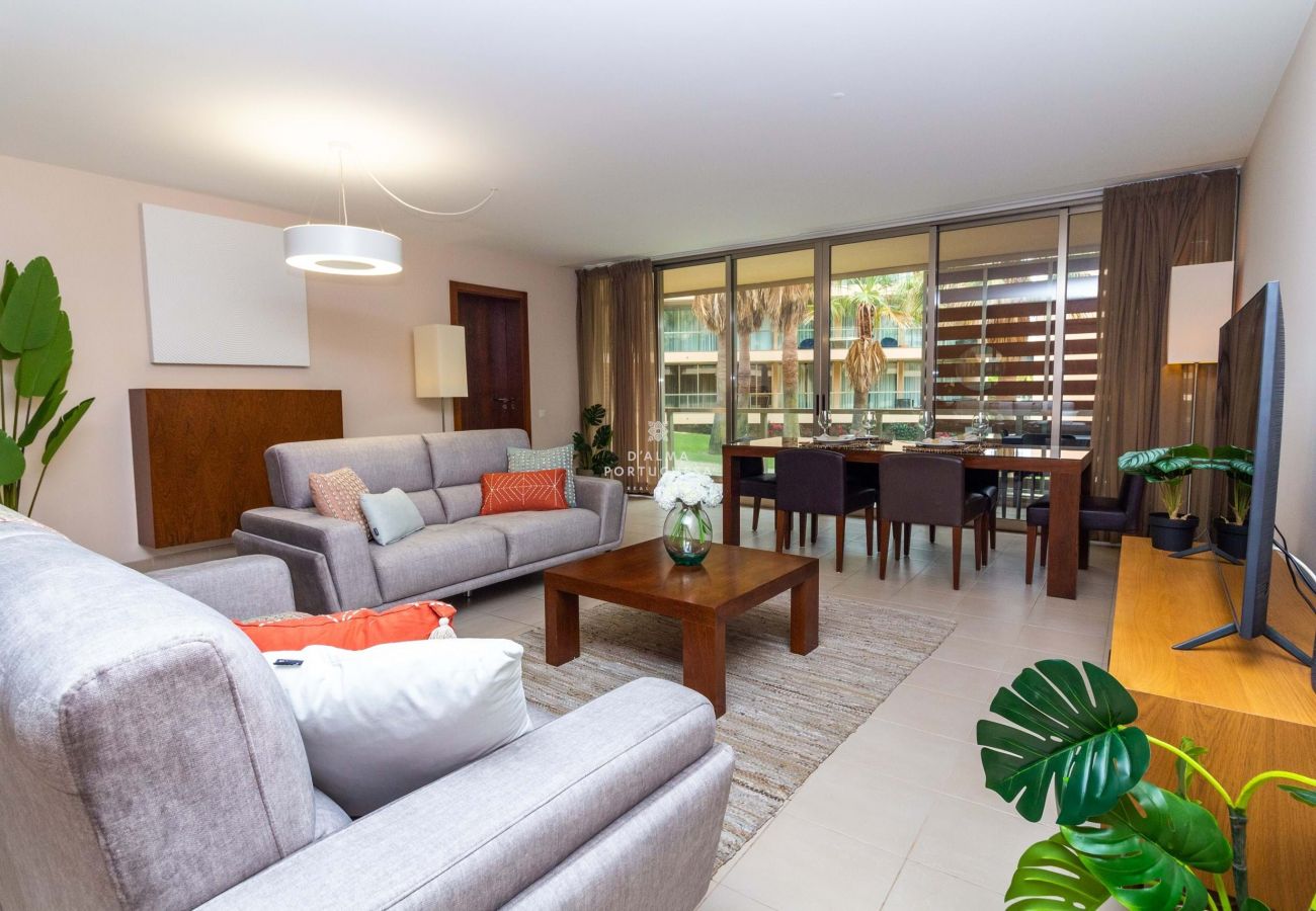 Apartment in Albufeira - Herdade dos Salgados Beach Apartment- D´alma Delux