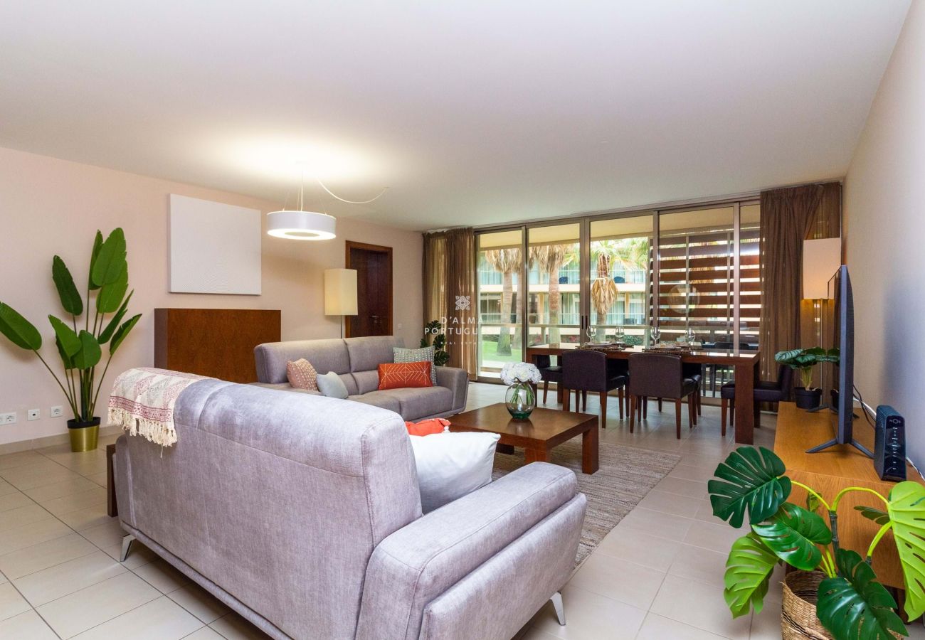 Apartment in Albufeira - Herdade dos Salgados Beach Apartment- D´alma Delux