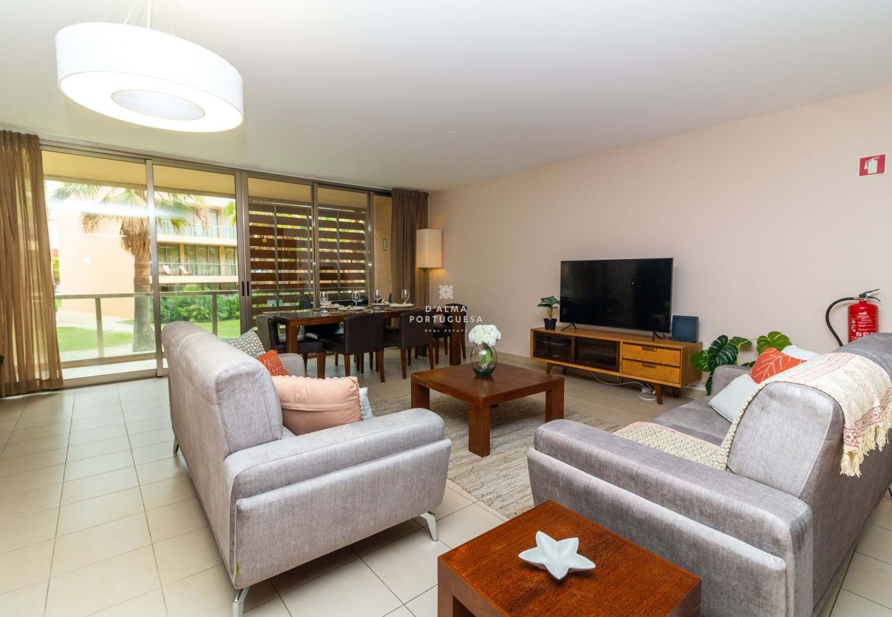 Apartment in Albufeira - Salgados Beach Apartment - Delux by D'Alma Portugu