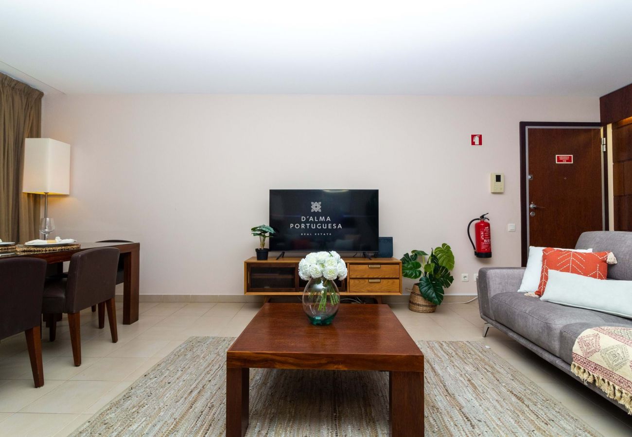 Apartment in Albufeira - Salgados Beach Apartment - Delux by D'Alma Portugu