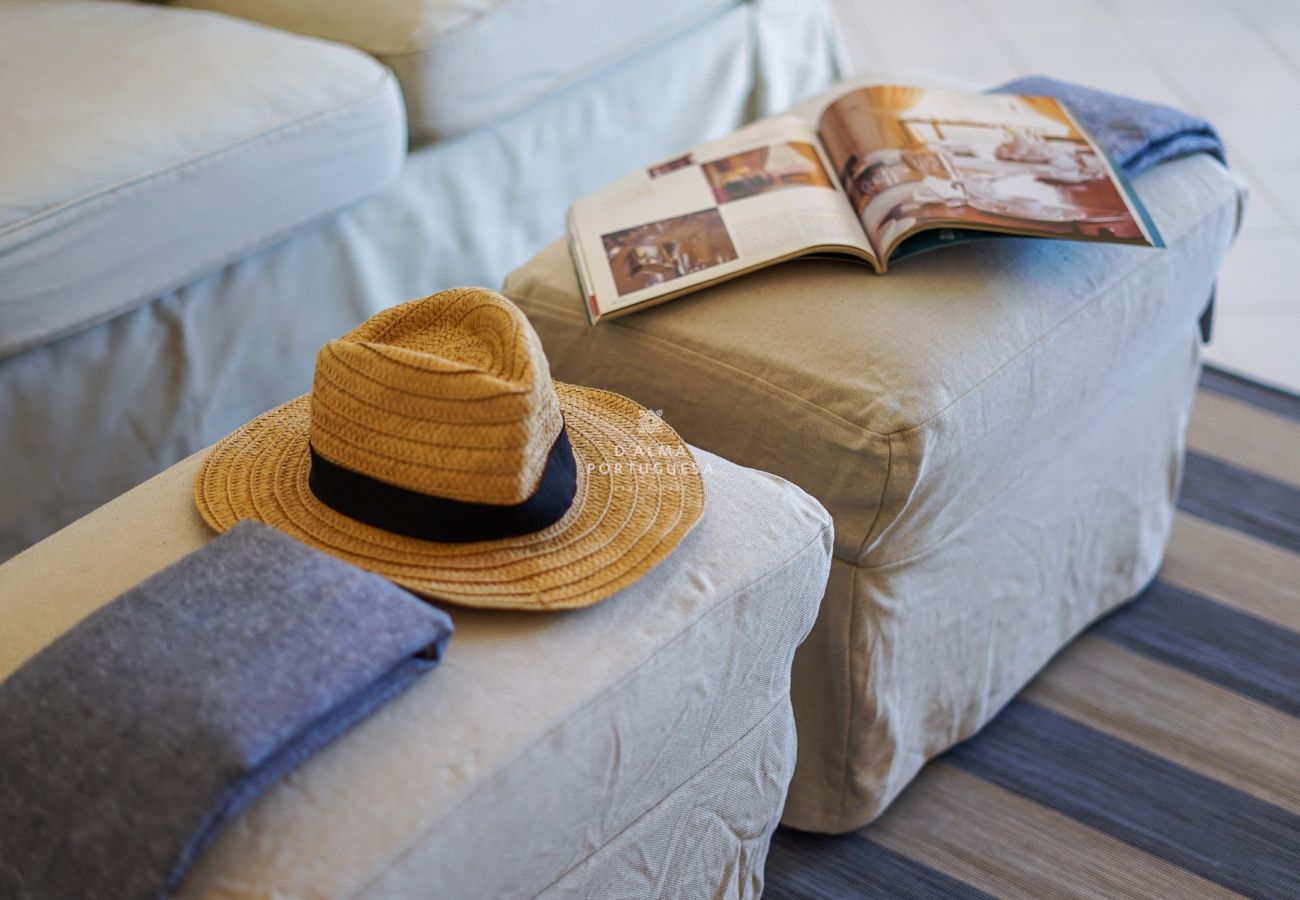 Apartment in Albufeira - Apartment Salgados Lounge - By D´alma Portuguesa