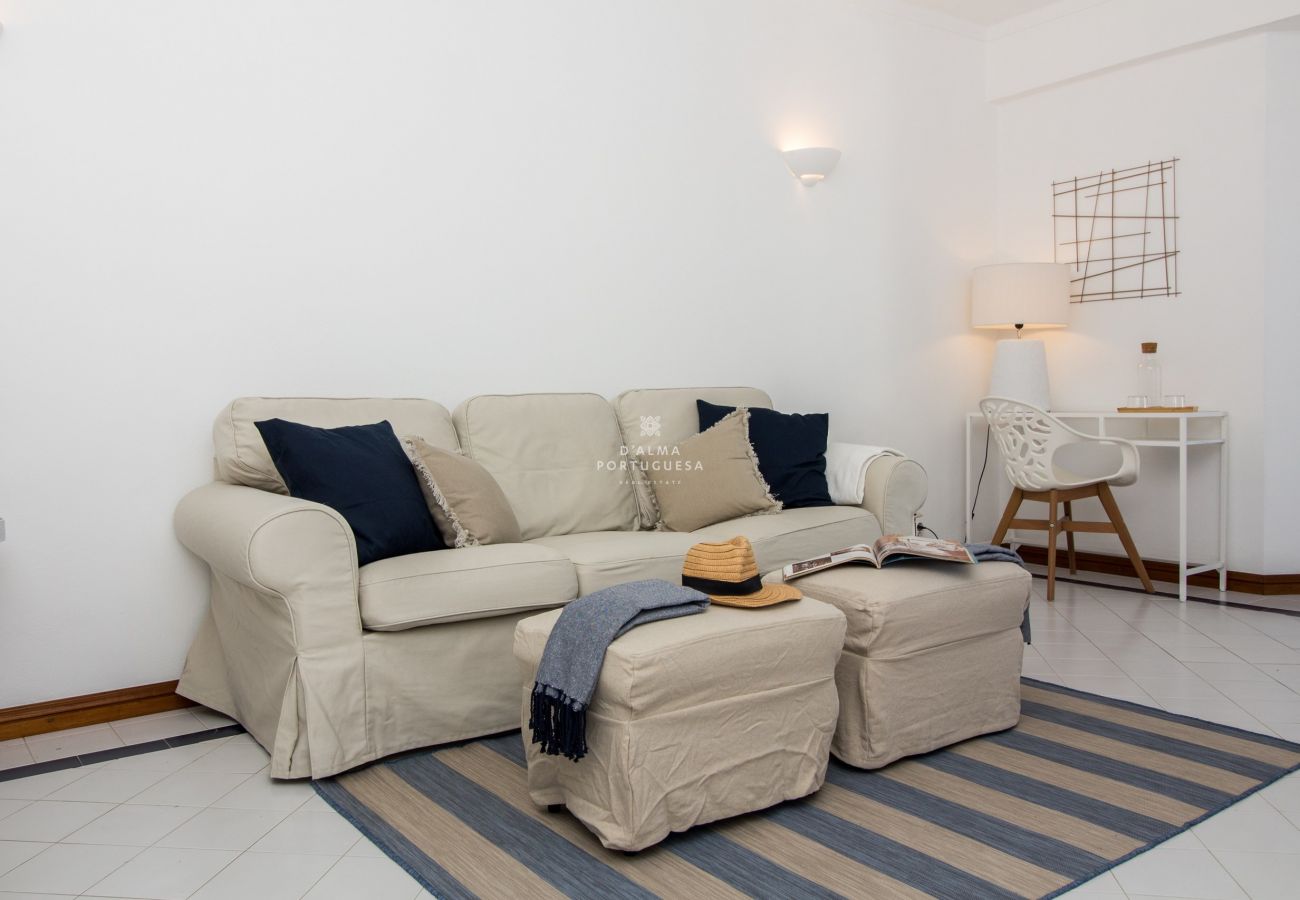 Apartment in Albufeira - Apartment Salgados Lounge - By D´alma Portuguesa