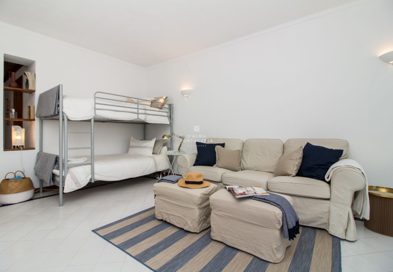 Apartment in Albufeira - Apartment Salgados Lounge - By D´alma Portuguesa