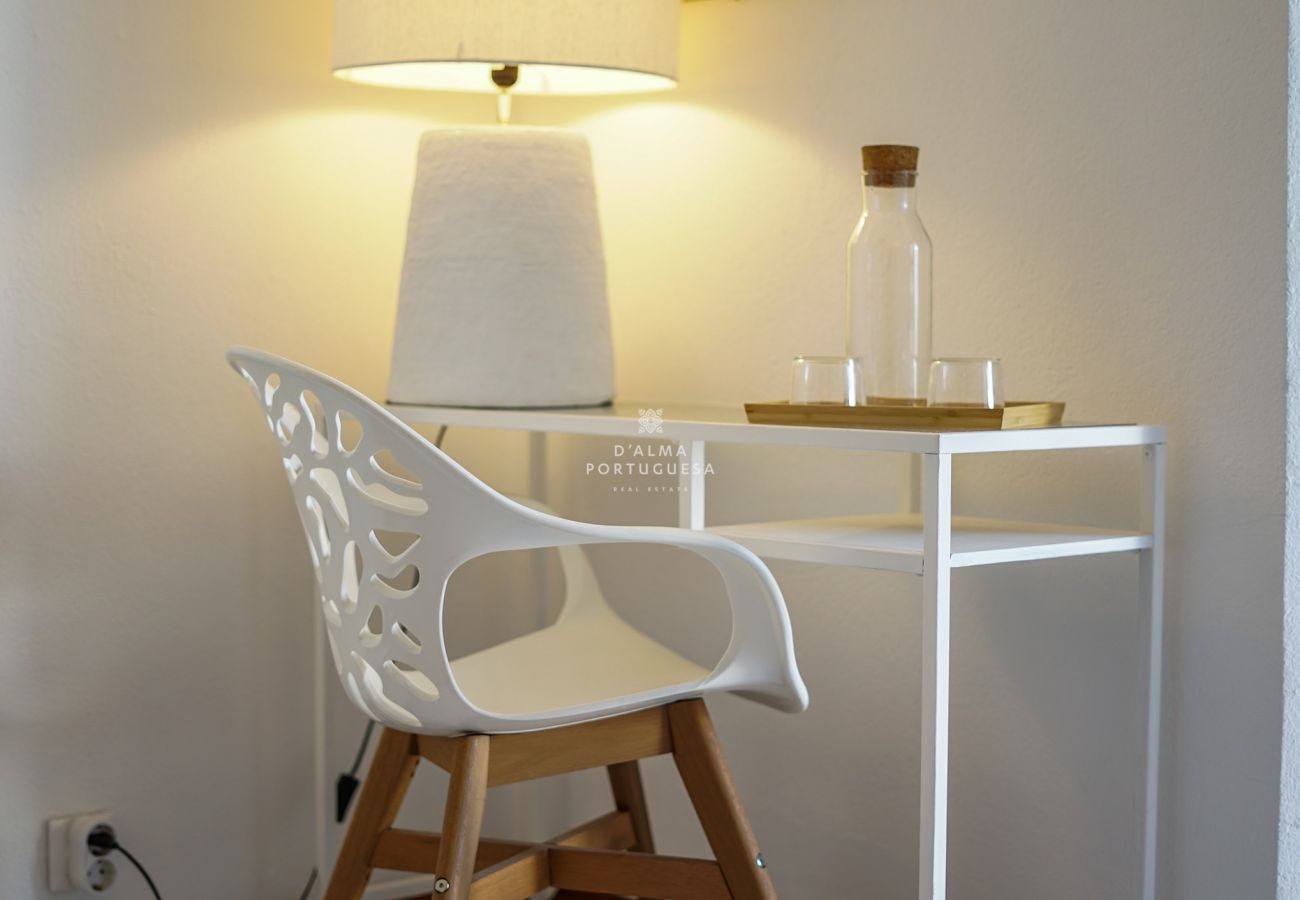 Apartment in Albufeira - Apartment Salgados Lounge - By D´alma Portuguesa