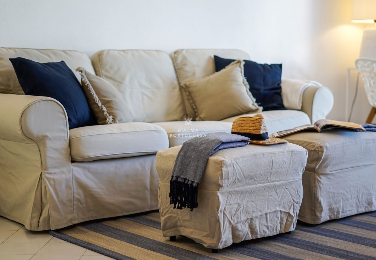 Apartment in Albufeira - Apartment Salgados Lounge - By D´alma Portuguesa