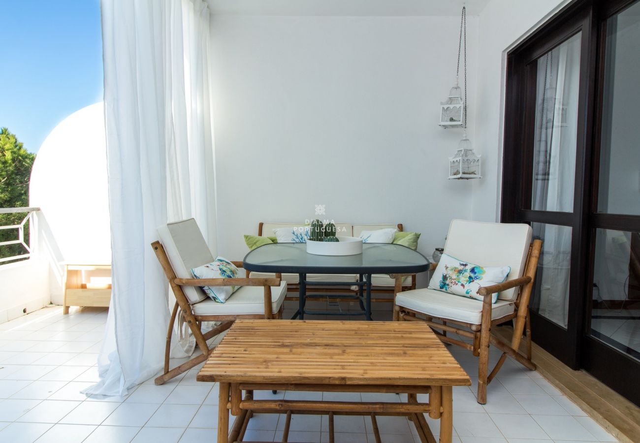 Apartment in Albufeira - Apartment Salgados Lounge - By D´alma Portuguesa