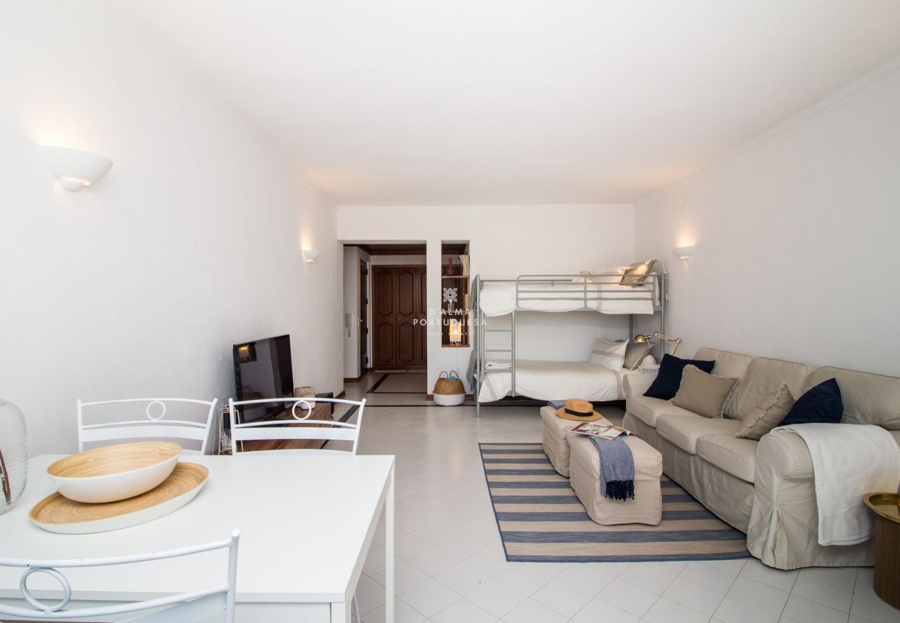 Apartment in Albufeira - Apartment Salgados Lounge - By D´alma Portuguesa
