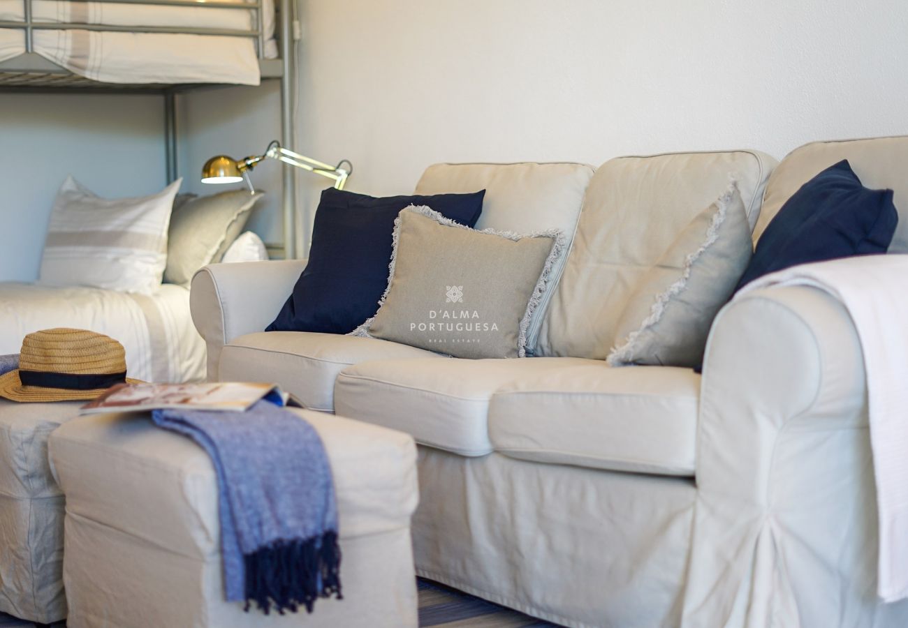 Apartment in Albufeira - Apartment Salgados Lounge - By D´alma Portuguesa