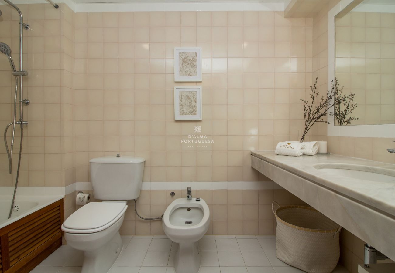 Apartment in Albufeira - Apartment Salgados Lounge - By D´alma Portuguesa