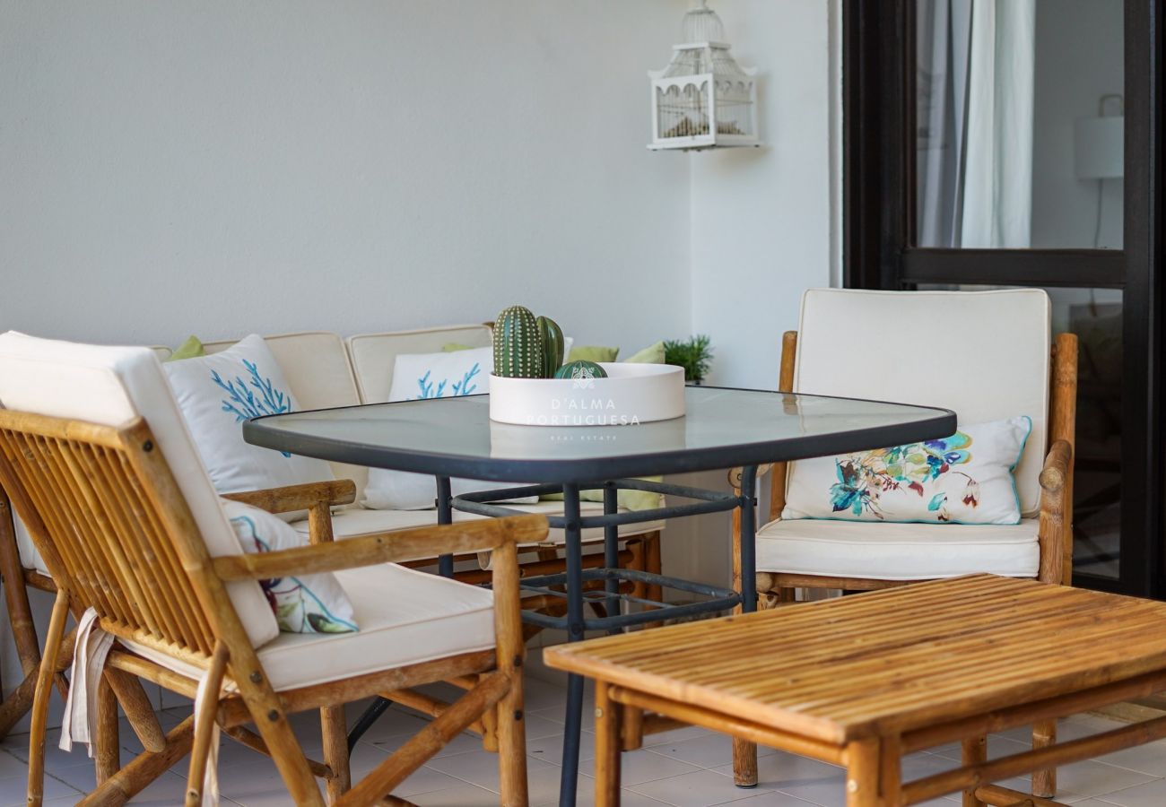Apartment in Albufeira - Apartment Salgados Lounge - By D´alma Portuguesa