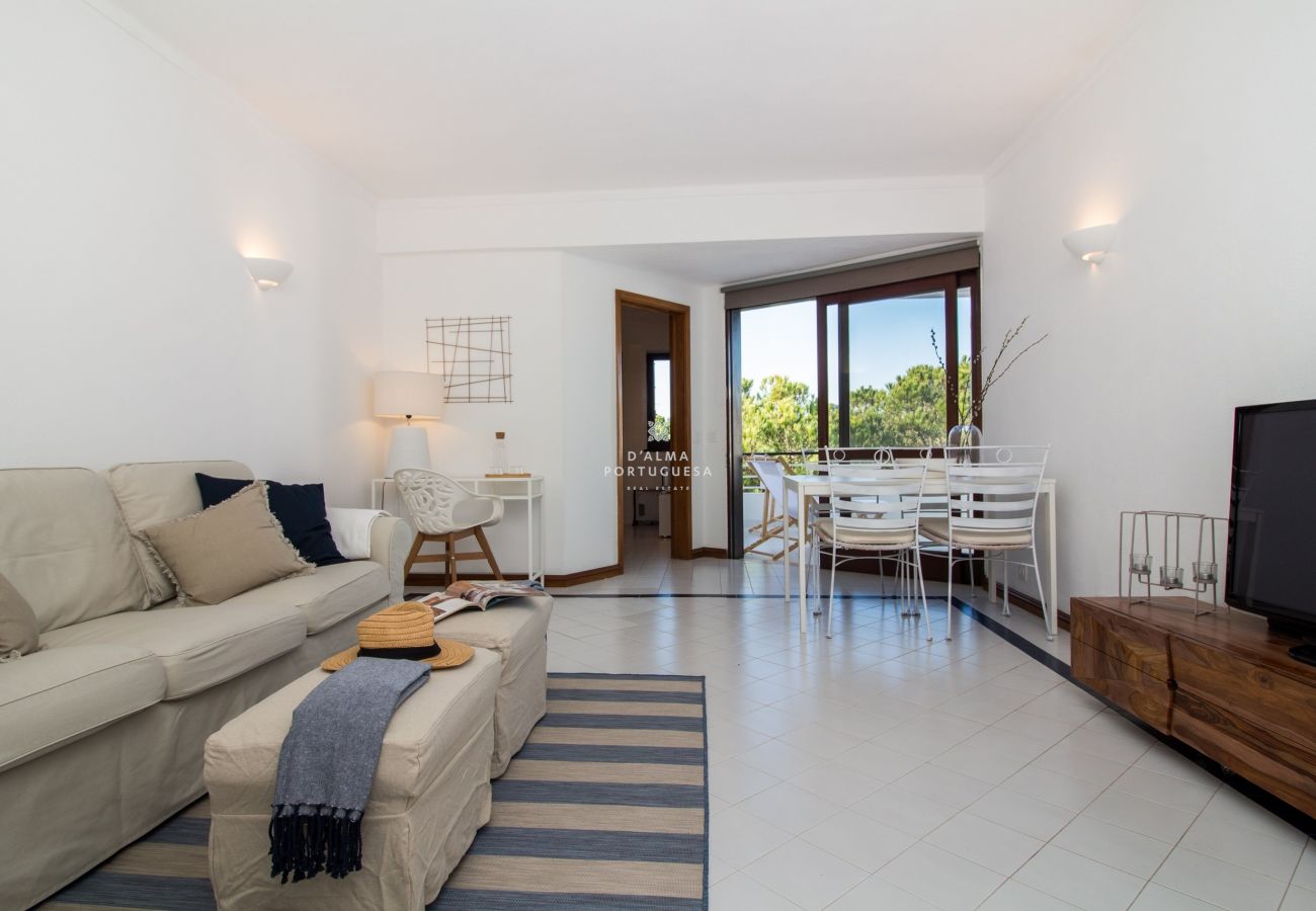 Apartment in Albufeira - Apartment Salgados Lounge - By D´alma Portuguesa