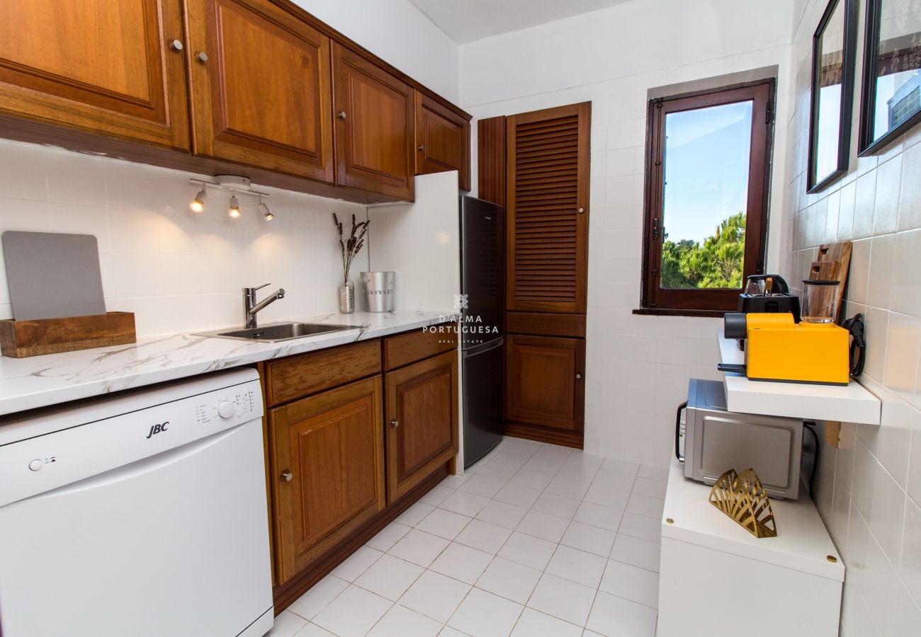 Apartment in Albufeira - Apartment Salgados Lounge - By D´alma Portuguesa