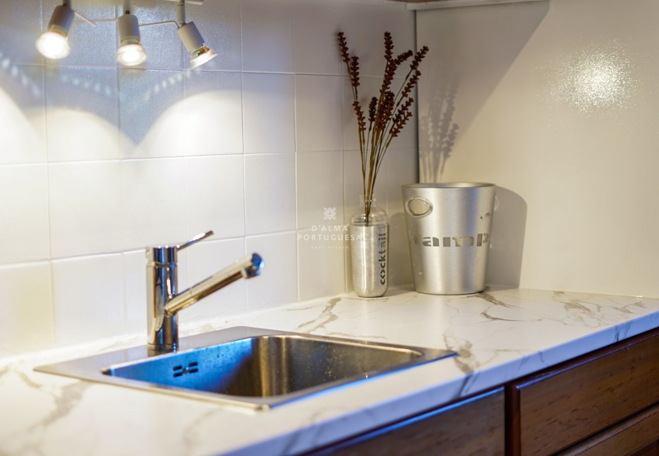 Apartment in Albufeira - Apartment Salgados Lounge - By D´alma Portuguesa