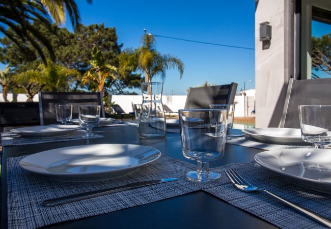 Villa in Albufeira - Villa Videira - By Dalma Portuguesa Villa in Albufeira - Villa Videira - By Dalma Portuguesa