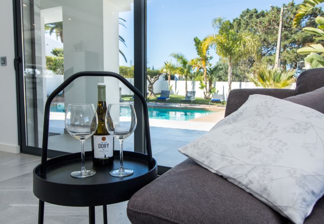 Villa in Albufeira - Villa Videira - By Dalma Portuguesa Villa in Albufeira - Villa Videira - By Dalma Portuguesa