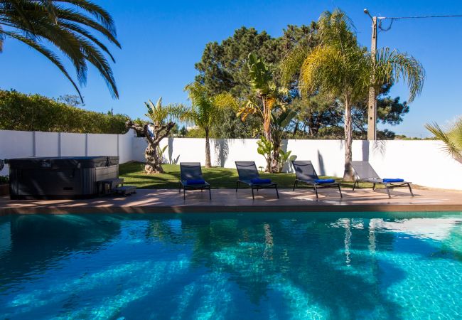 Villa in Albufeira - Villa Videira - By Dalma Portuguesa Villa in Albufeira - Villa Videira - By Dalma Portuguesa