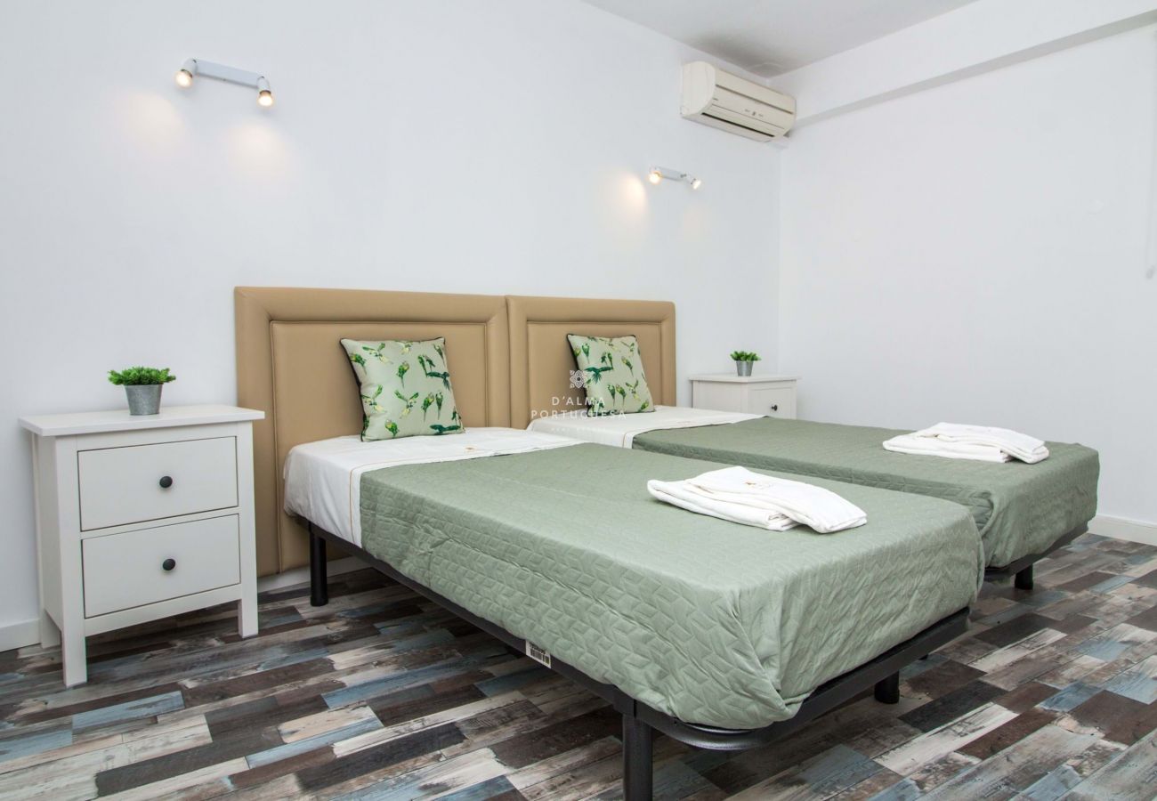 Apartment in Albufeira - Aveiros Beach Apartment- Ocean View By D´alma Port