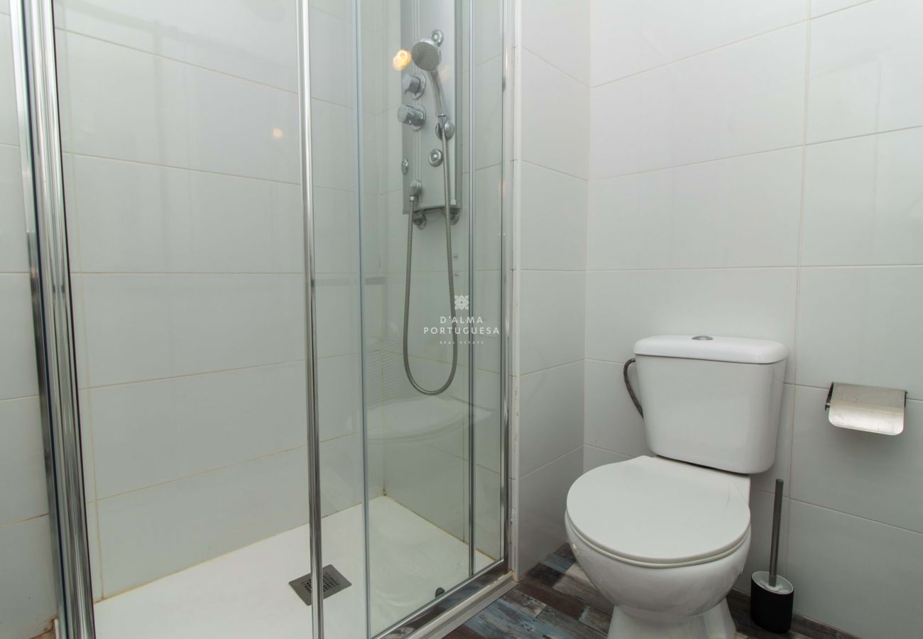 Apartment in Albufeira - Aveiros Beach Apartment- Ocean View By D´alma Port
