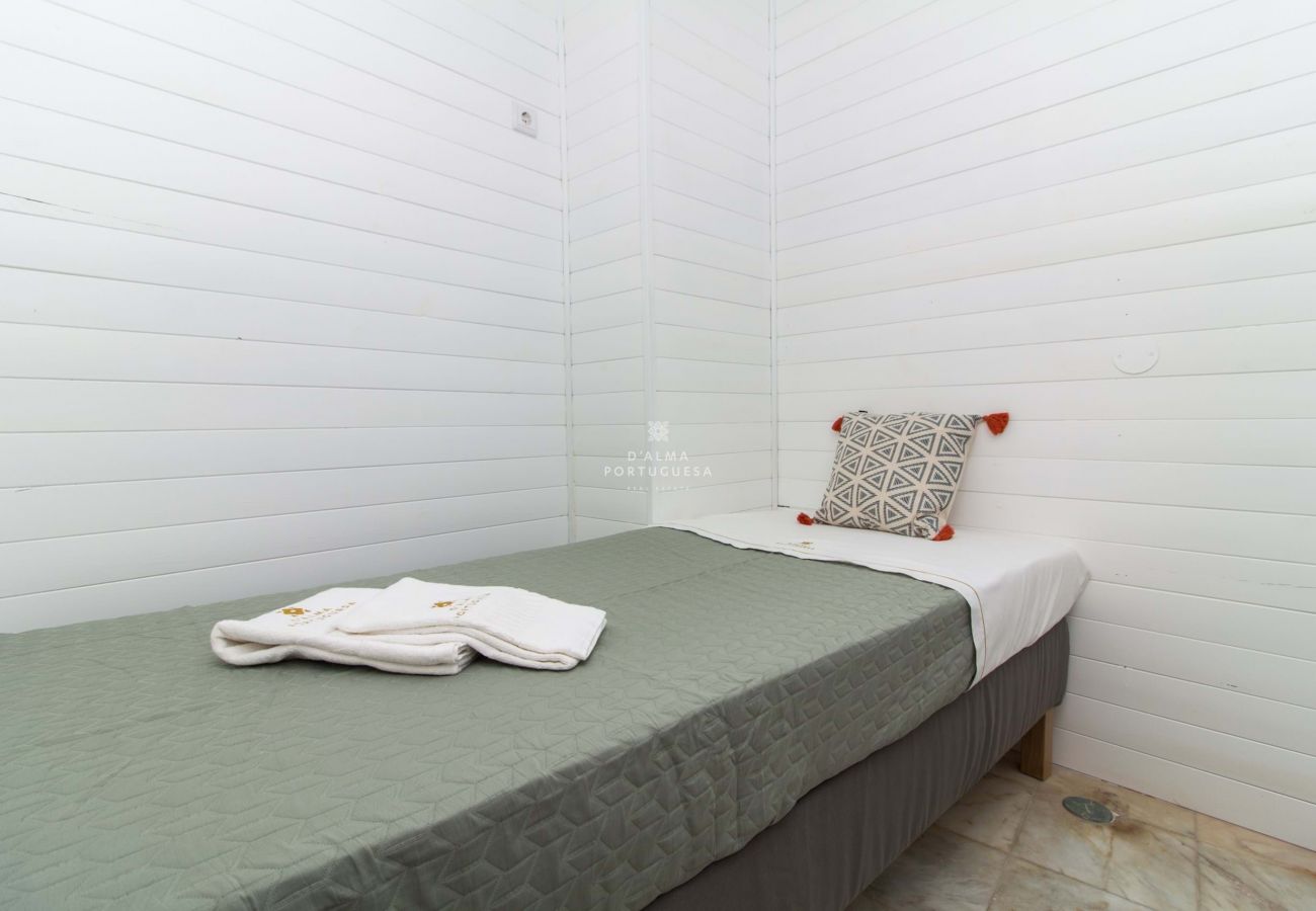 Apartment in Albufeira - Aveiros Beach Apartment- Ocean View By D´alma Port