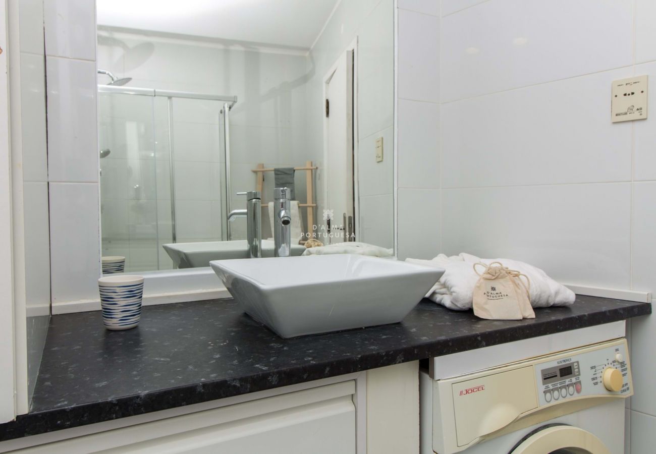 Apartment in Albufeira - Aveiros Beach Apartment- Ocean View By D´alma Port