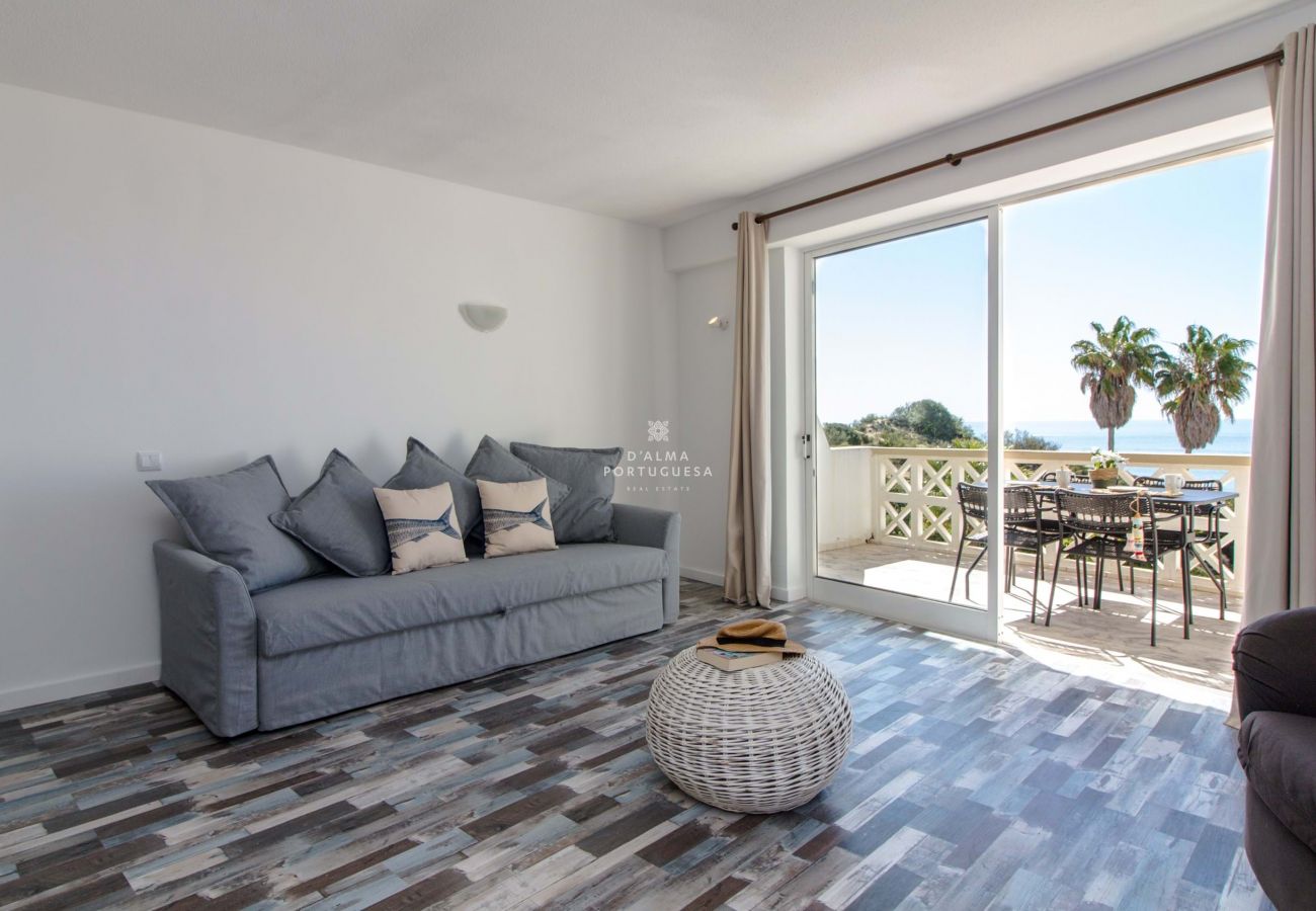 Apartment in Albufeira - Aveiros Beach Apartment- Ocean View By D´alma Port