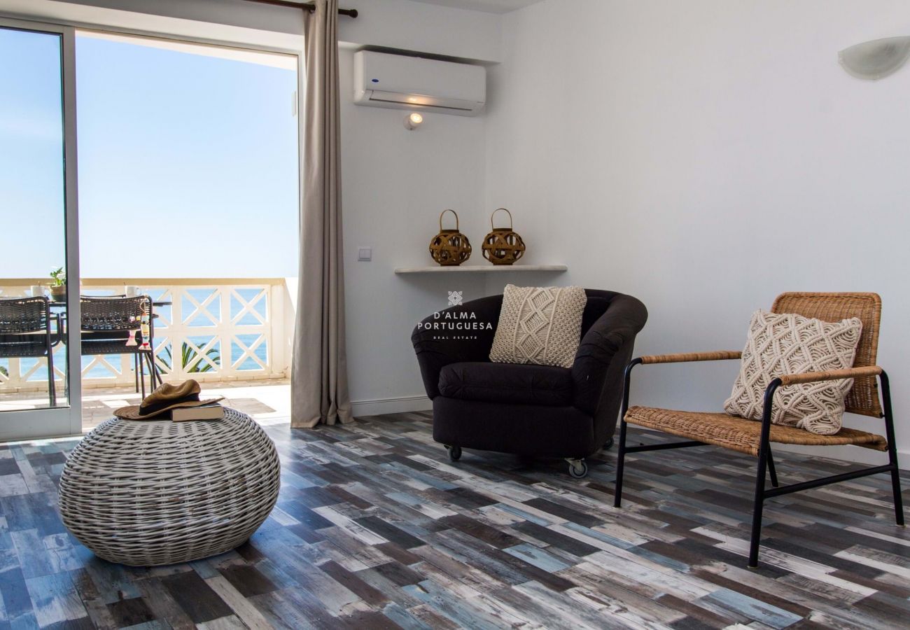 Apartment in Albufeira - Aveiros Beach Apartment- Ocean View By D´alma Port