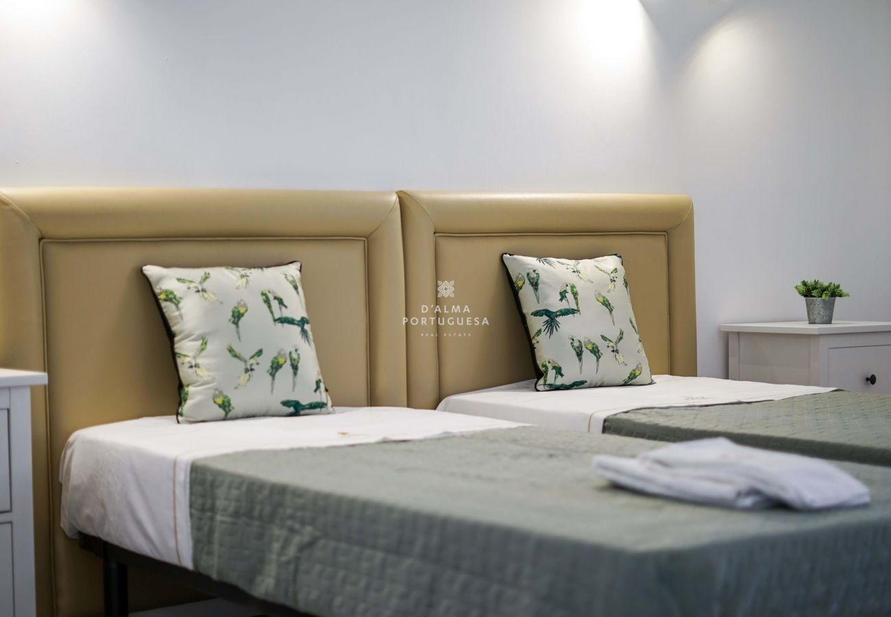 Apartment in Albufeira - Aveiros Beach Apartment- Ocean View By D´alma Port