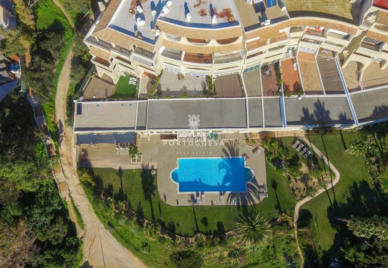 Apartment in Albufeira - Aveiros Beach Apartment- Ocean View By D´alma Port