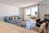 Apartment in Albufeira - Aveiros Beach Apartment- Ocean View By D´alma Port